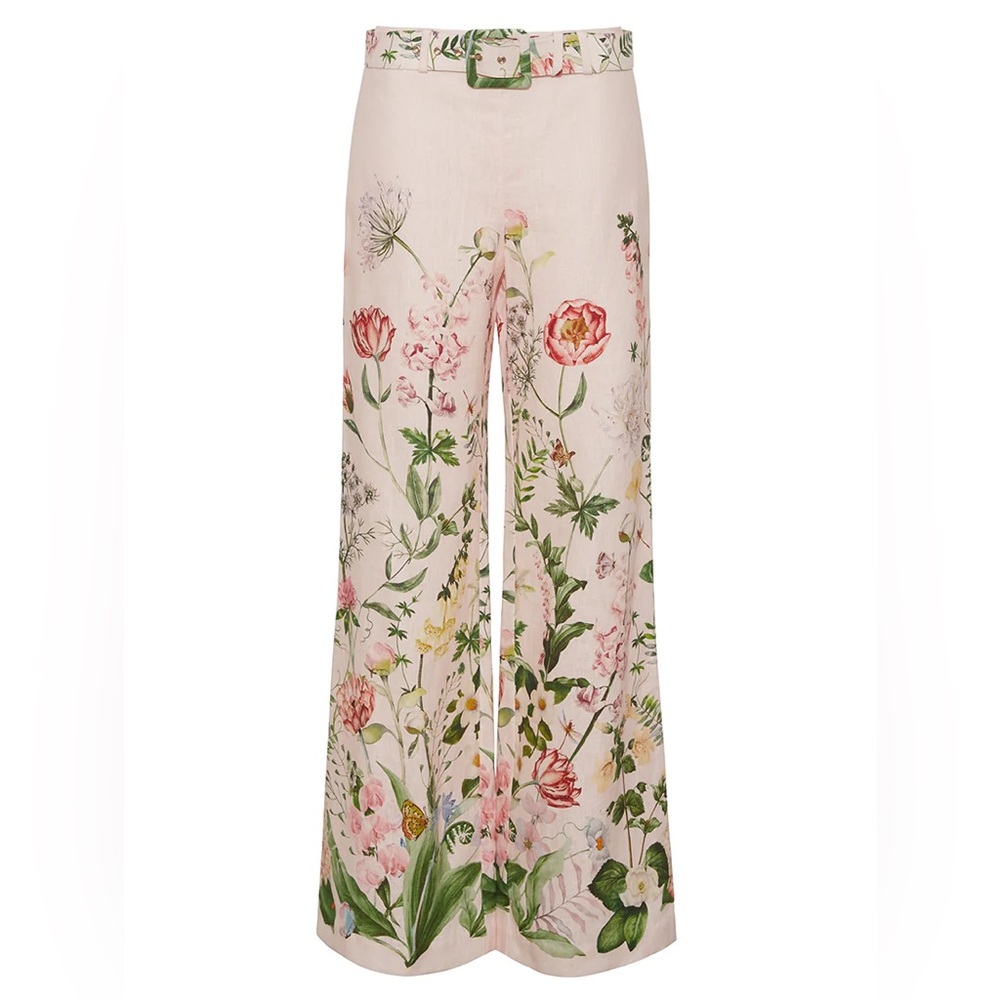 Cara Cara Nwot Mayflower Pant-Bloomsfield Pink